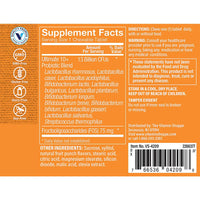 Thumbnail for The Vitamin Shoppe Ultimate 10+ Probiotics 13 Billion CFU - 10 Probiotic Strains for Digestive Health, Immune & Gut Support