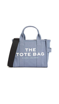 Thumbnail for Marc Jacobs Women's The Canvas Small Tote Bag, Blue Shadow, One Size