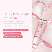 Thumbnail for medicube Salmon DNA PDRN Pink Peptide Eye Serum with Niacinamide and 99% Purity Retinol for Fine Lines, Uneven Skin Tone, Korean Skin Care 1.01fl.oz