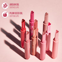 Thumbnail for Kaja Lip Gloss - Heart Melter | High-shine, Glossy Finish, Soft Rosy Mauve, Moisturize, 03 Crazy 4U, 0.04 Oz