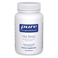 Thumbnail for Pure Encapsulations Hist Reset | Support for Nasal and Respiratory Health* | 120 Capsules