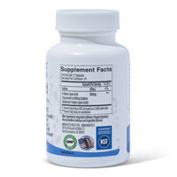 Thumbnail for IMMUNOVITES Stabilized R-Alpha Lipoic Acid ((True)) 600mg per Serving [[High Potency & up to 40x Increased Absorption]] (Na R-ALA) (Na R-LA) (Na R-Lipoate) (1 Bottle)