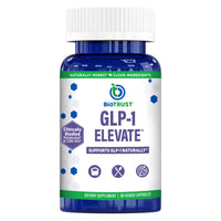Thumbnail for GLP1 Elevate™ - GLP-1 Booster Supplement | Curb Cravings & Support Metabolic Health | Increase Natural Production with Clinically Studied Ingredients | 30 Servings