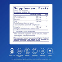 Thumbnail for Pure Encapsulations Th2 Modulator | Helps to Modulate the Th2 Immune Response and Maintain Th1/Th2 Balance* | 120 Capsules