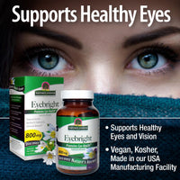 Thumbnail for Natures Answer Eyebright Herb 90 Capsules