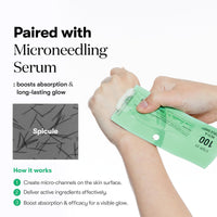 Thumbnail for VT COSMETICS Reti-A Reedle Shot 100 2-Step Hydrogel Mask(34.5gx4ea), Intensive Tightening, Exosome Retinol, Overnight Melting Mask, Ideal for Retinol Beginners, Korean Facial Mask