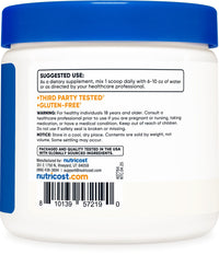 Thumbnail for Nutricost L-Theanine Powder 100 Grams - Gluten Free & Non-GMO