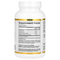 Thumbnail for California Gold Nutrition Glucosamine, Chondroitin, MSM Plus Hyaluronic Acid, 120 Veggie Caps