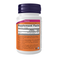 Thumbnail for NOW Foods Supplements, Vitamin D-3 2,000 IU, High Potency, Structural Support*, 30 Softgels