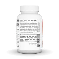 Thumbnail for Planetary Herbals Agaricus Full Spectrum 500mg, Immune & Natural Killer Cell Activator, 90 Capsules