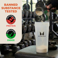 Thumbnail for Myprotein Clear Whey Isolate Protein Powder, 1.1 Lb (20 Servings) Peach Mango, 20g Protein per Serving, Naturally Flavored Drink Mix, Daily Protein Intake for Superior Performance