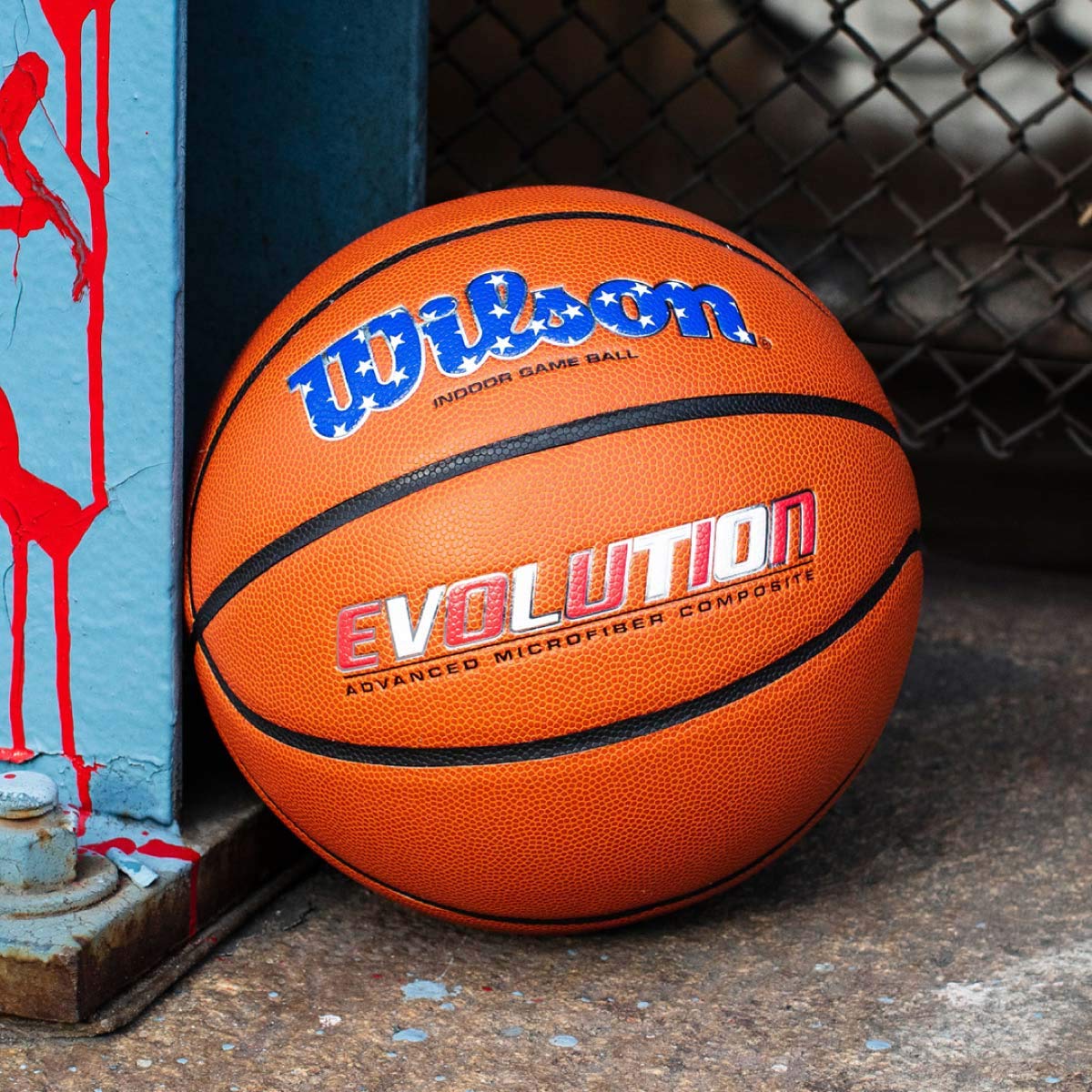WILSON Evolution Basketball USA18-29.5"