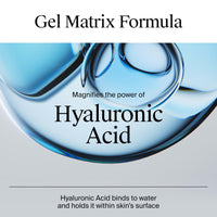 Thumbnail for Neutrogena Hydro Boost Water Gel, Hyaluronic Acid Facial Moisturizer for Normal to Oily Skin, Hydrating Face Moisturizer, 1.7 fl. oz + Trial Size Hydro Boost Facial Cleanser, 0.5 fl. oz