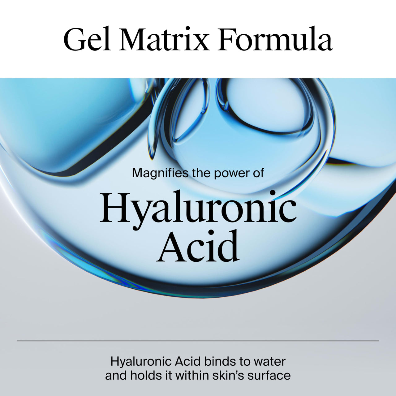 Neutrogena Hydro Boost Water Gel, Hyaluronic Acid Facial Moisturizer for Normal to Oily Skin, Hydrating Face Moisturizer, 1.7 fl. oz + Trial Size Hydro Boost Facial Cleanser, 0.5 fl. oz