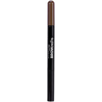 Thumbnail for Maybelline Brow Define and Fill Duo 2-in-1 Defining Pencil with Filling Powder, Soft Brown, 0.021 Ounce