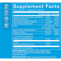 Thumbnail for The Vitamin Shoppe Vitamin B-Complex - Energy Metabolism & Nervous System Support, Complete B Vitamins