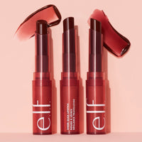 Thumbnail for e.l.f. Sheer Slick Lipstick, Hydrating Lipstick For Sheer Color With A Shiny Finish, Infused With Vitamin E, Vegan & Cruelty-free, Black Cherry