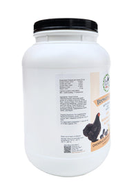 Thumbnail for Fresh Eggs Daily Brewer's Yeast with Garlic Powder and Niacin for Ducks Ducklings Feed Supplement Vitamins for Backyard Chickens 5LB