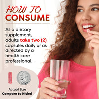 Thumbnail for Best Naturals Black Cherry 1000 Mg Capsule, 180 Count