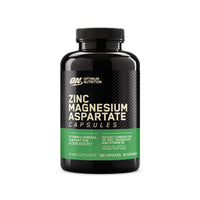 Thumbnail for Optimum Nutrition Muscle Recovery and Endurance Supplement for Men and Women, Zinc and Magnesium Supplement, 180 Count