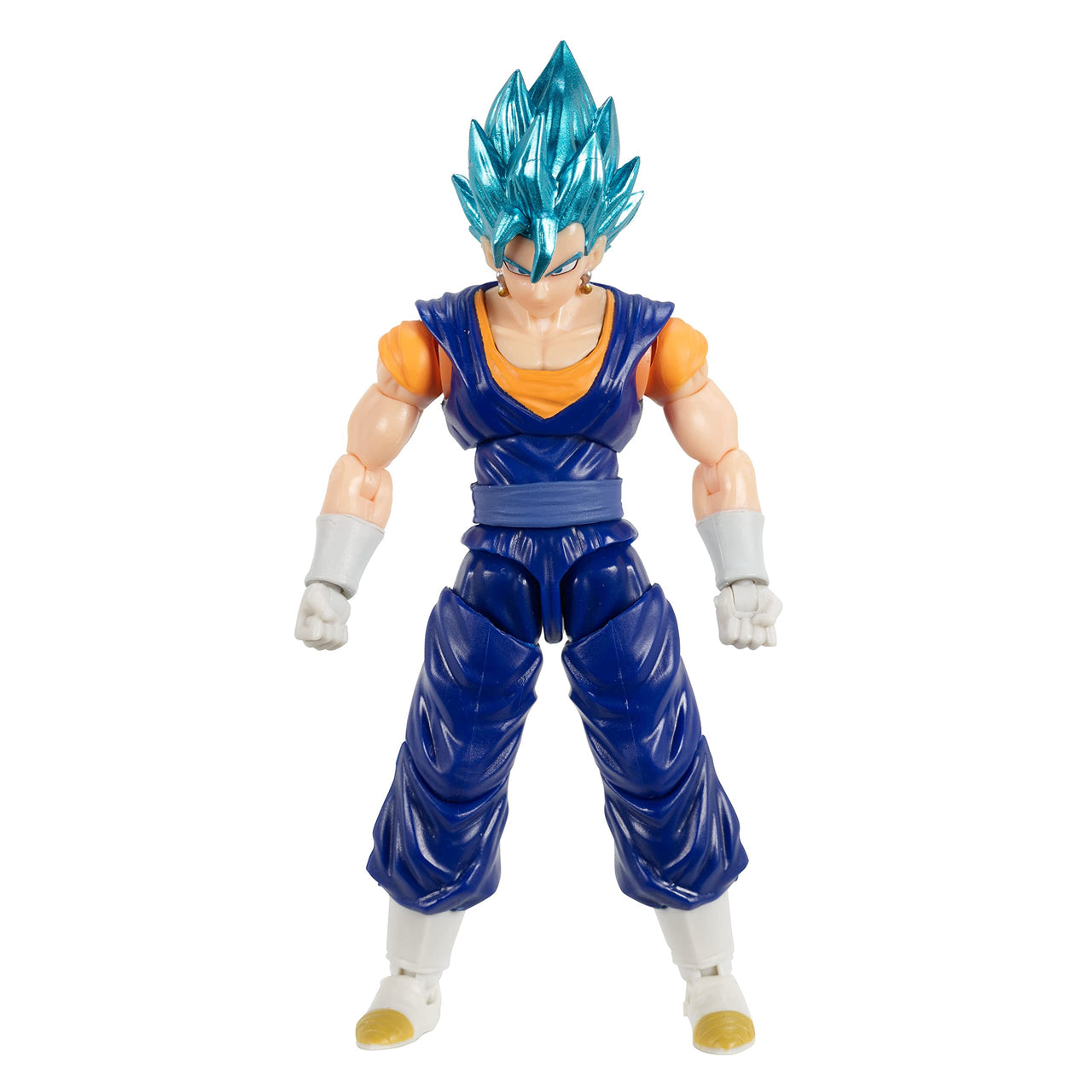 Bandai - Dragon Ball Super Evolve - 5" Super Saiyan God Super Saiyan Vegito Action Figure