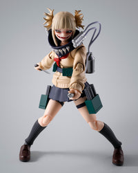 Thumbnail for TAMASHII NATIONS - My Hero Academia - Himiko Toga S.H.Figuarts Action Figure