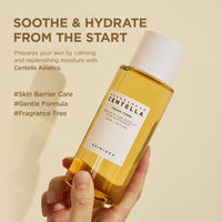 Thumbnail for SKIN1004 Centella Toning Toner 7.10 fl.oz, 210ml, Korean Face Toner with Madagascar Centella Asiatica & Hyaluronic Acid for Hydrating, Soothing and Moisturizing, PHA Exfoliator, Korean Skin Care