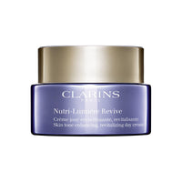 Thumbnail for Clarins Nutri-Lumière Revive Day Cream | 2-In-1 Anti-Aging and Skin Tone Enhancing Moisturizer | Nourishes,Revitalizes and Illuminates Nutrient-Depleted,Mature Skin | Targets Sallowness | 1.7 Ounces