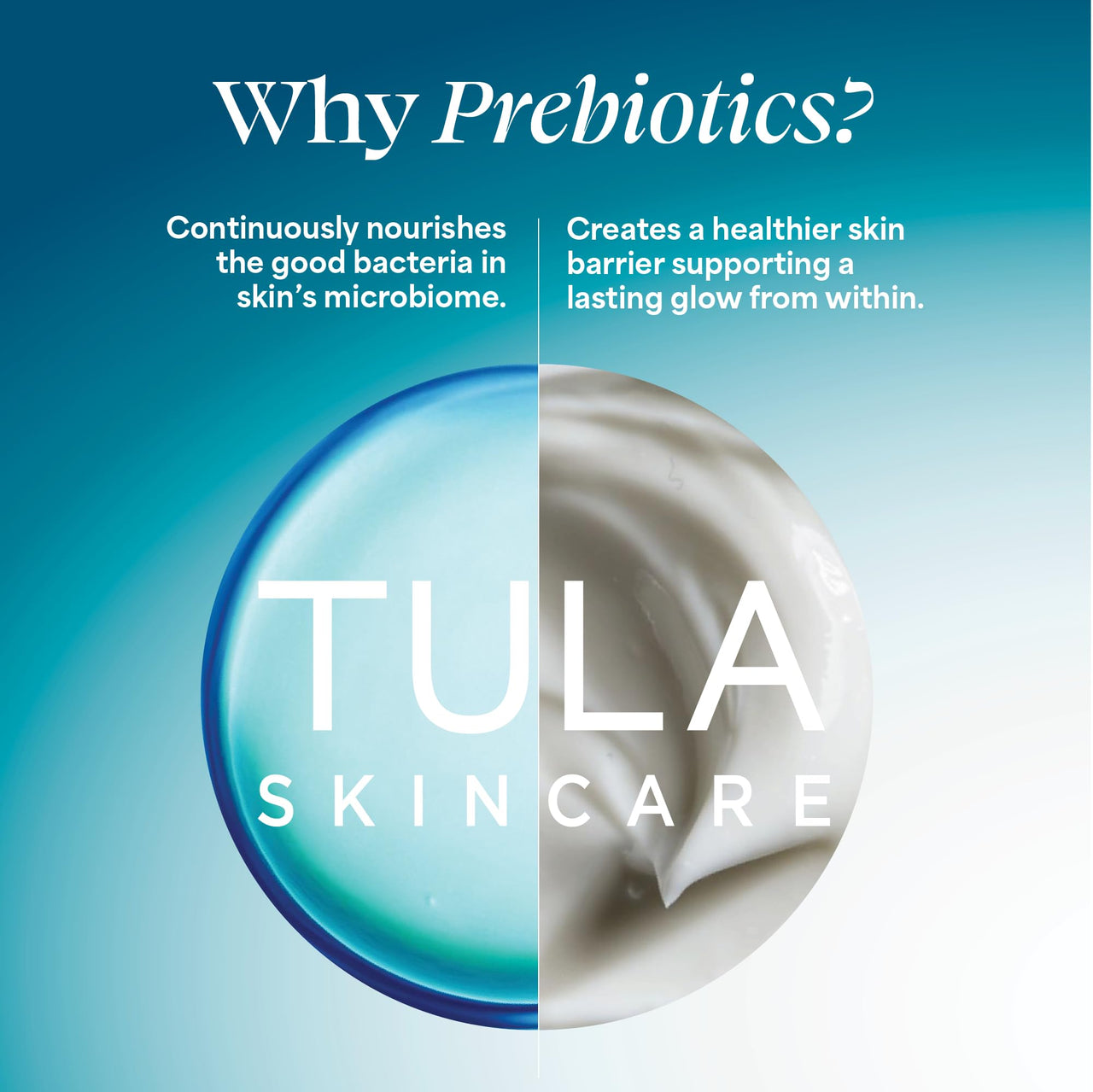 TULA Skin Care 24-7 Moisture Hydrating Day and Night Cream - Travel-Size, Ultra Nourishing Moisturizer for Face, Improves, Soothes & Maintains Skin Balance, 0.5 oz.