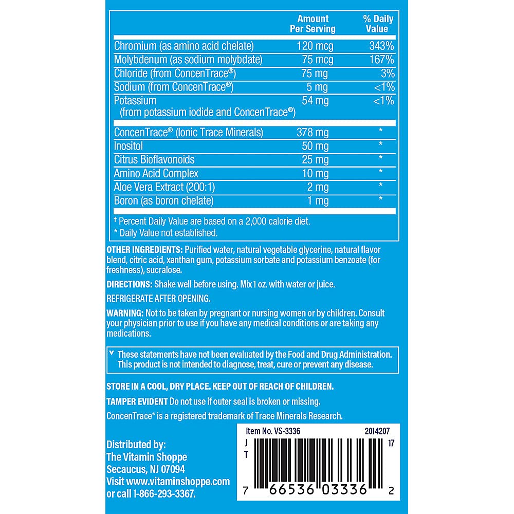 The Vitamin Shoppe Multivitamin - Complete Daily Multi with Essential Vitamins & Minerals for Overall Health