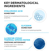 Thumbnail for La Roche-Posay Hydraphase Intense Hyaluronic Acid Eyes, Reduces Under Eye Bags and Puffiness with Plumping Hydration, 0.5 Fl Oz