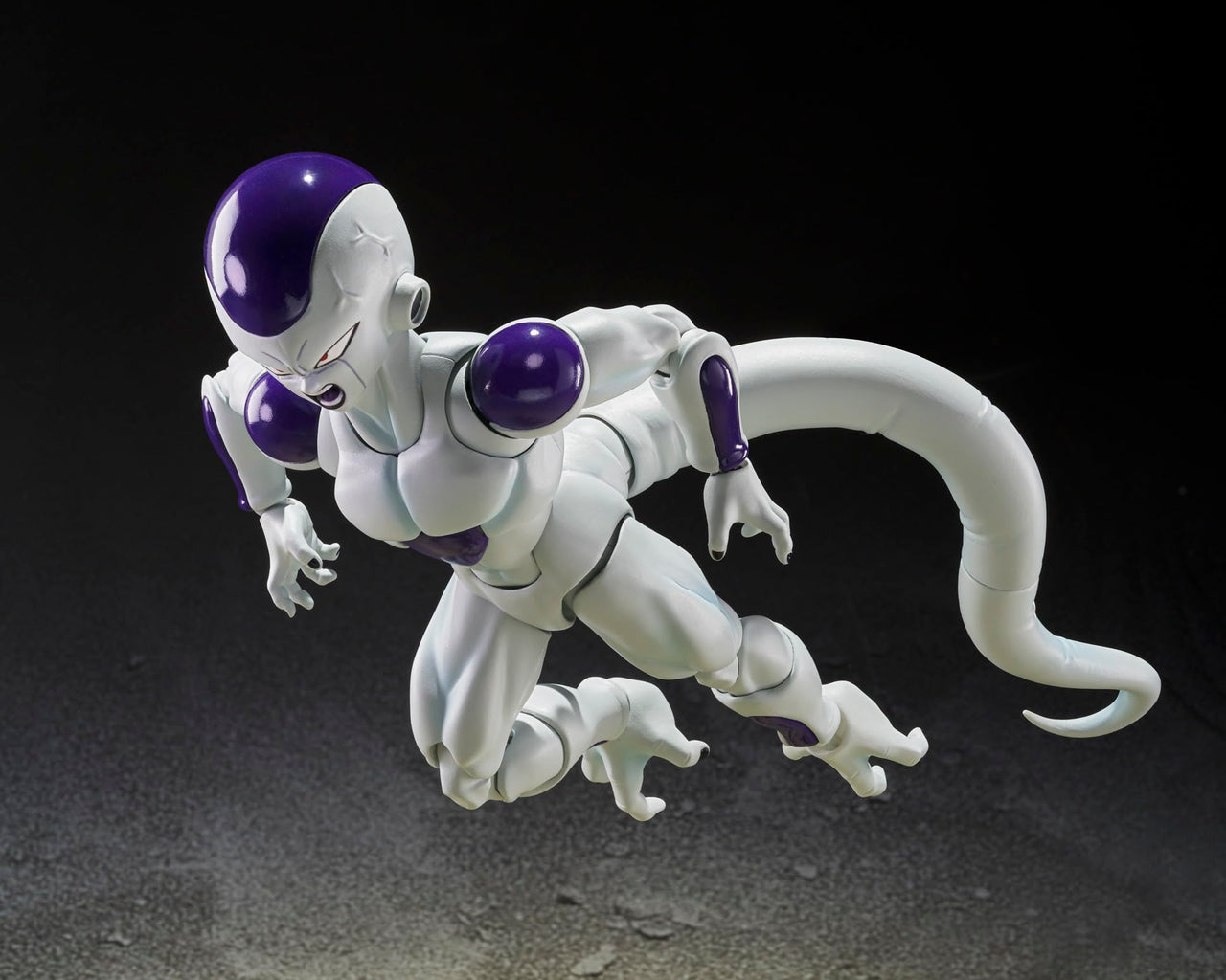 TAMASHII NATIONS - Dragon Ball Z - Frieza Fourth Form S.H.Figuarts Action Figure