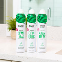 Thumbnail for Not Your Mother's Clean Freak Refreshing Dry Shampoo (3-Pack) - 7 oz - Waterless Shampoo Instantly Refreshes Hair Between Washes - Fresh Citrus Scent