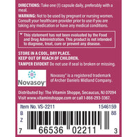 Thumbnail for The Vitamin Shoppe Phytoestrogen Complex One Day (60 Capsules) (60 Capsules)