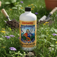 Thumbnail for Neptune's Harvest Fish Fertilizer (2-4-1) - 36oz Bottle - Organic Liquid Plant Fertilizer - Fish Hydrolysate for Vegetables, Flowers, Fruit, Trees, Grass - Indoor and Outdoor Plant Food
