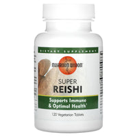 Thumbnail for Mushroom Wisdom Super Extract, Reishi, 120 Count