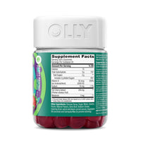 Thumbnail for OLLY Muscle Recovery Sleep Gummies, Sleep and Sore Muscle Support, 3mg Melatonin, Tart Cherry, Vitamin D, Berry Flavor - 40 Count