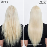 Thumbnail for Redken Bonding Shampoo for Damaged Hair Repair | Strengthens and Repairs Weak and Brittle Hair | Acidic Bonding Concentrate | Safe for Color-Treated Hair | For All Hair Types