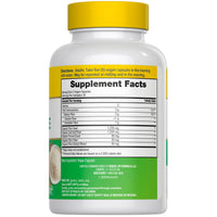 Thumbnail for Renew Life Adult Daily Digestive Prebiotic Fiber, 150 Vegetarian Capsules (Package May Vary)