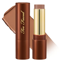 Thumbnail for Too Faced Chocolate Soleil Melting Bronzing & Sculpting Stick | Multi-Use, Contour + Cream Bronzer Stick | Lightweight, Satin-Finish with Buildable Coverage, 0.28 Ounce, 0.28 Ounce, Chocolate Mousse