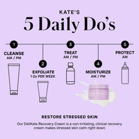 Thumbnail for Kate Somerville DeliKate Recovery Cream – Clinically Formulated Hydrating Treatment – Irritation and Redness Relief for Stressed or Sensitive Skin, 1.7 Fl Oz