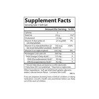 Thumbnail for Carlson - Solar D Gems, Vitamin D3 and Omega-3 Supplement, 6000 IU (150 mcg) Vitamin D3, 115 mg Omega-3s EPA and DHA Supplement, Wild Caught, Sustainably Sourced, Lemon, 360 Softgels