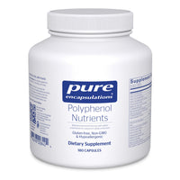 Thumbnail for Pure Encapsulations Polyphenol Nutrients | Hypoallergenic Nutrient Dense Multivitamin/Mineral Formula | 180 Capsules