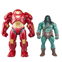 Thumbnail for Marvel Legends Series Hulkbuster, Deluxe Marvel 85th Anniversary Comics Collectible 6-Inch Scale Action Figure