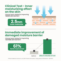 Thumbnail for AXIS-Y Panthenol 10 Skin Smoothing Shield Cream - Daily Facial Moisturizer Barrier Cream for Long Lasting Hydration & Soothing - Vegan Korean Skin Care Face Lotion - 1.69 fl. oz.
