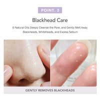 Thumbnail for celimax Derma Nature Fresh Blackhead Jojoba Cleansing Oil | Light & Non-Greasy Daily Makeup Remover, Facial Cleanser, Clogged Pore & Blackheads Removal, Deep Cleansing,150ml