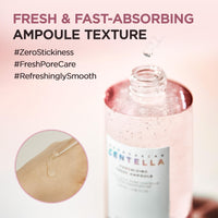 Thumbnail for SKIN1004 Madagascar Centella Poremizing Fresh Ampoule 3.38 fl. oz(100ml) | Soothing Hydration | Oily Combination Skin
