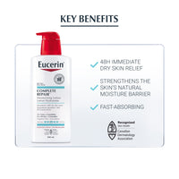 Thumbnail for Eucerin Complete Repair Lotion 500 mL