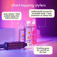 Thumbnail for Amika rising star volumizing finishing spray, 5.3oz