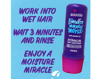Thumbnail for Aussie 3 Minute Miracle Deeeep Moist Treatment 8oz (3 Pack)
